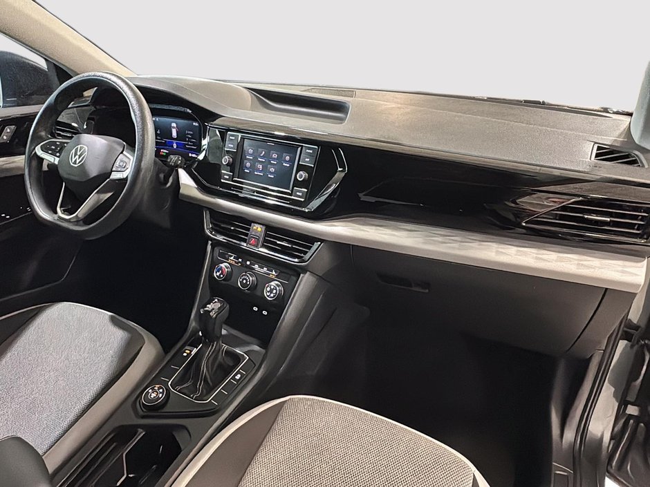 Volkswagen Taos TRENDLINE AWD SIEGES CHAUFFANTS CARPLAY 2022-11
