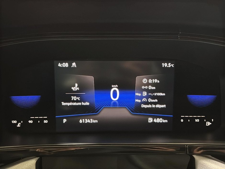 Volkswagen Taos TRENDLINE AWD SIEGES CHAUFFANTS CARPLAY 2022-24
