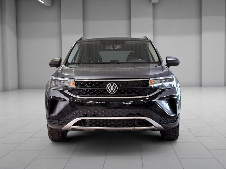 Volkswagen Taos TRENDLINE AWD SIEGES CHAUFFANTS CARPLAY 2022-1