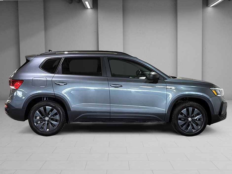 Volkswagen Taos TRENDLINE AWD SIEGES CHAUFFANTS CARPLAY 2022-9