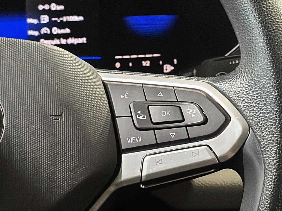 Volkswagen Taos TRENDLINE AWD SIEGES CHAUFFANTS CARPLAY 2022-23
