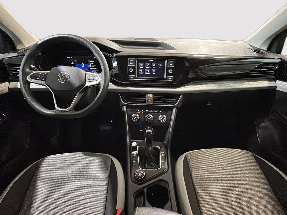 Volkswagen Taos TRENDLINE AWD SIEGES CHAUFFANTS CARPLAY 2022-15