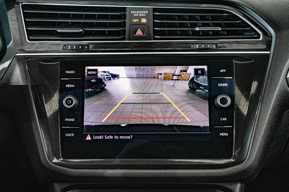 Volkswagen Tiguan COMFORTLINE AWD SIEGES CHAUFFANTS CUIR CAMERA MAGS 2019-23