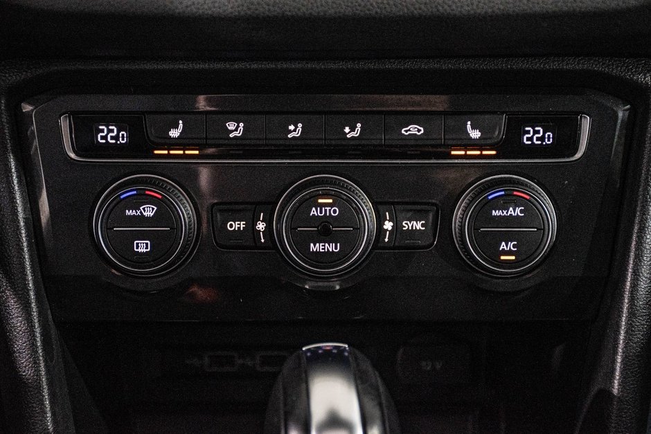 Volkswagen Tiguan COMFORTLINE AWD SIEGES CHAUFFANTS CUIR CAMERA MAGS 2019-27