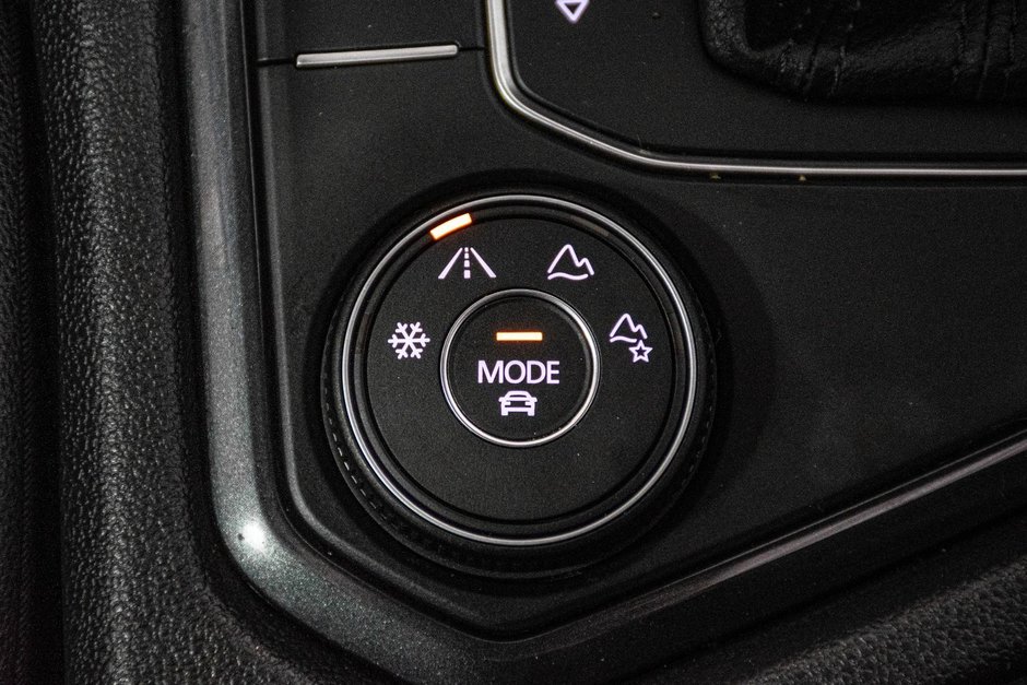 Volkswagen Tiguan COMFORTLINE AWD SIEGES CHAUFFANTS CUIR CAMERA MAGS 2019-29