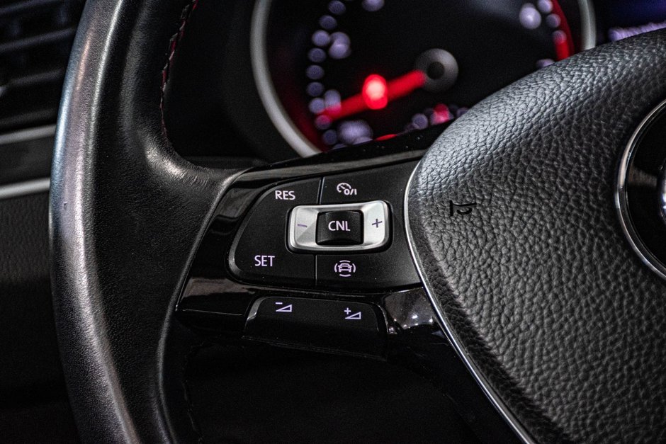 Volkswagen Tiguan COMFORTLINE AWD SIEGES CHAUFFANTS CUIR CAMERA MAGS 2019-32