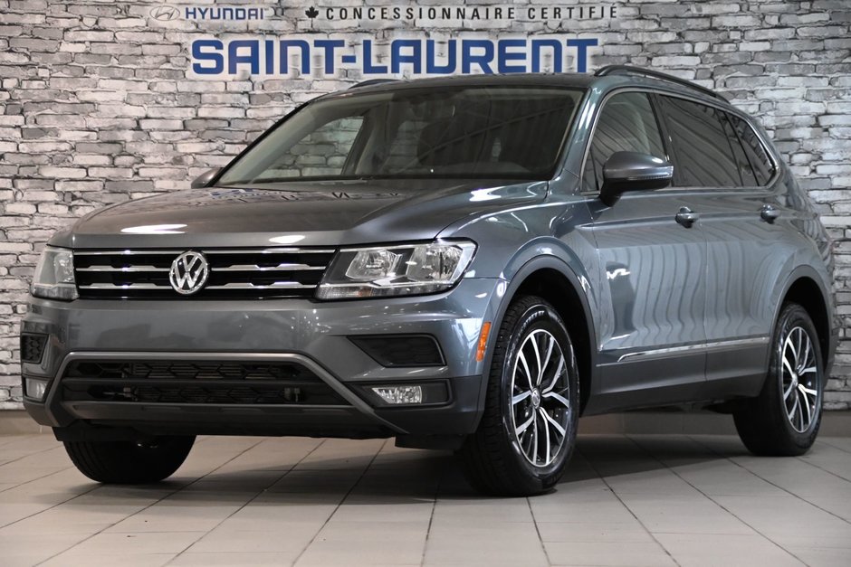 2020 Volkswagen Tiguan 7 PASSAGERS-0