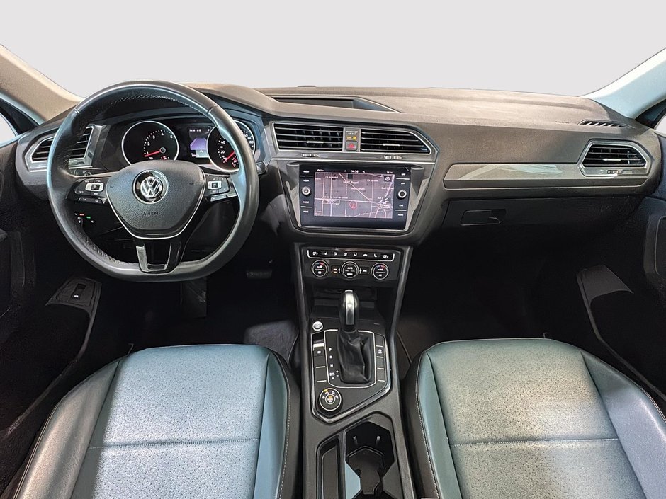 Volkswagen Tiguan COMFORTLINE 2020-4
