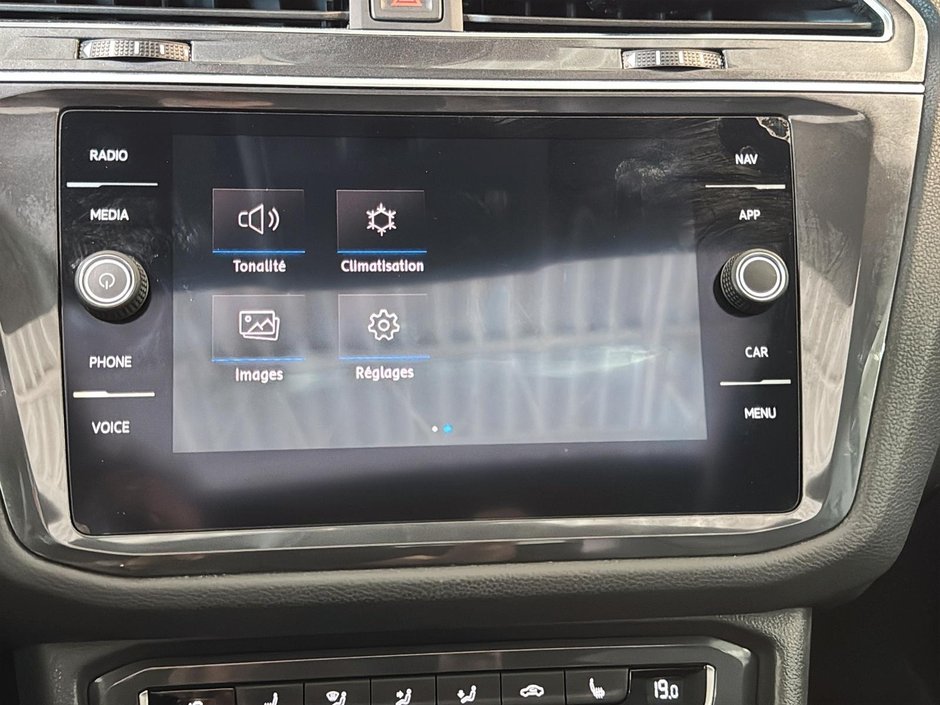Volkswagen Tiguan COMFORTLINE 2020-31