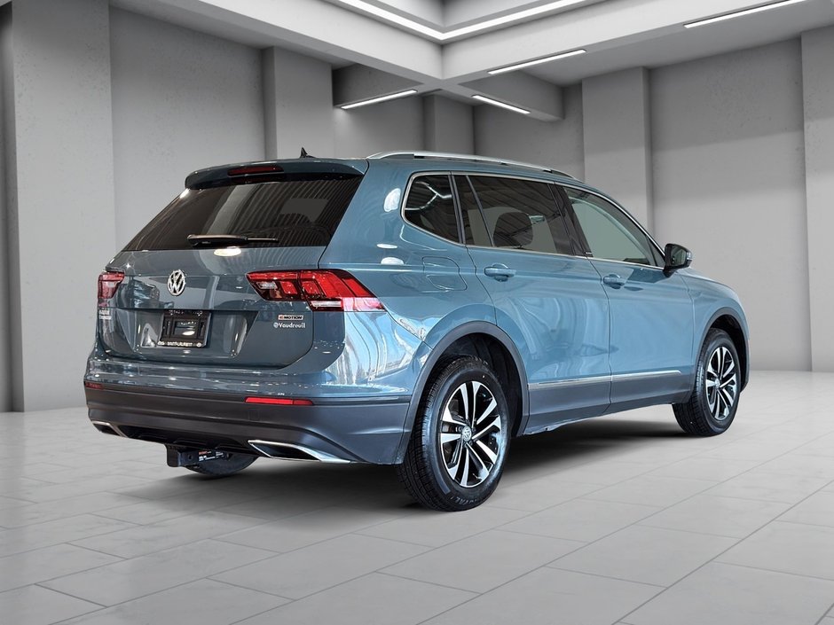 Volkswagen Tiguan COMFORTLINE 2020-15