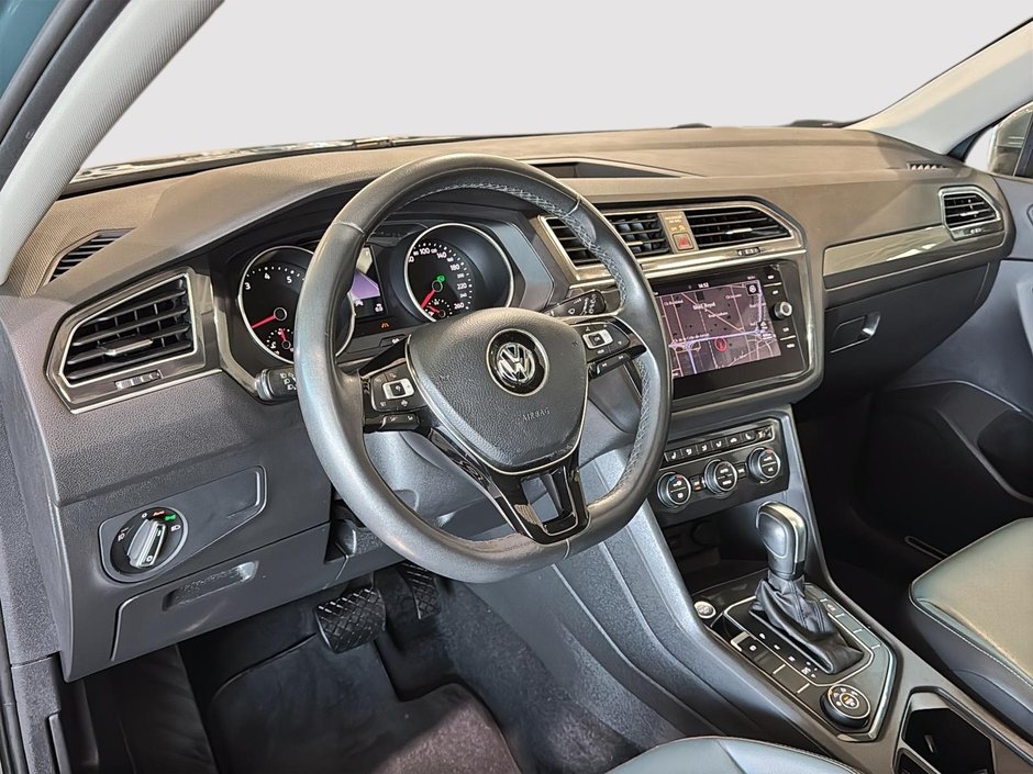 Volkswagen Tiguan COMFORTLINE 2020-3