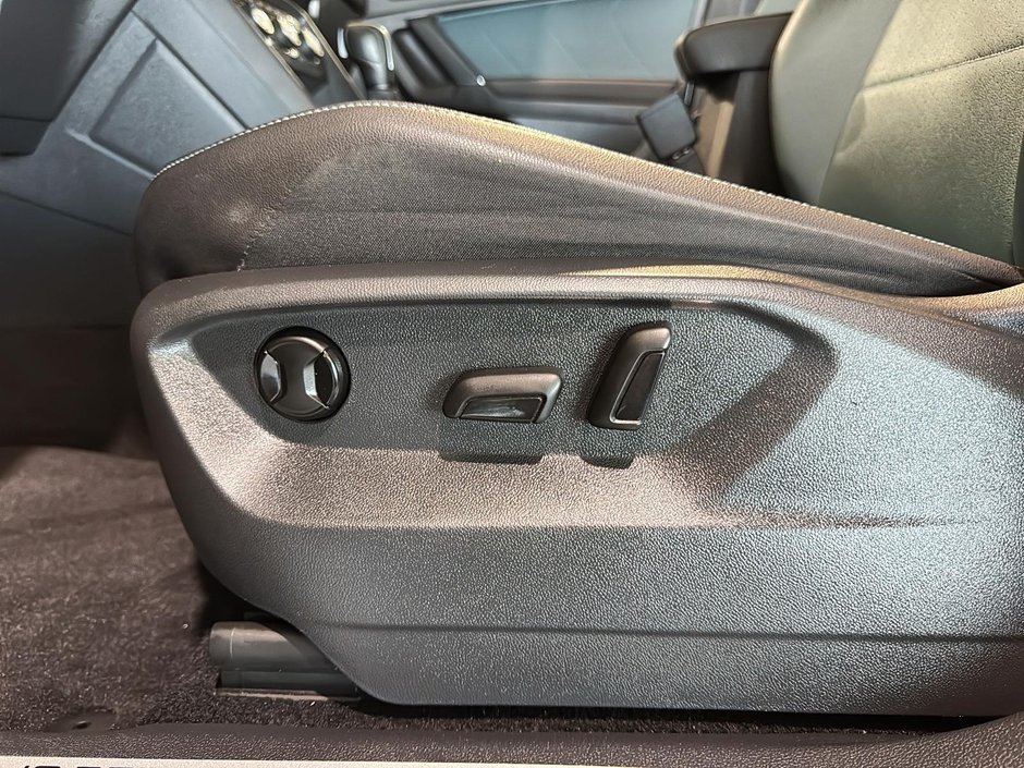 Volkswagen Tiguan COMFORTLINE 2020-22