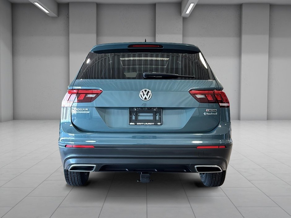 Volkswagen Tiguan COMFORTLINE 2020-11
