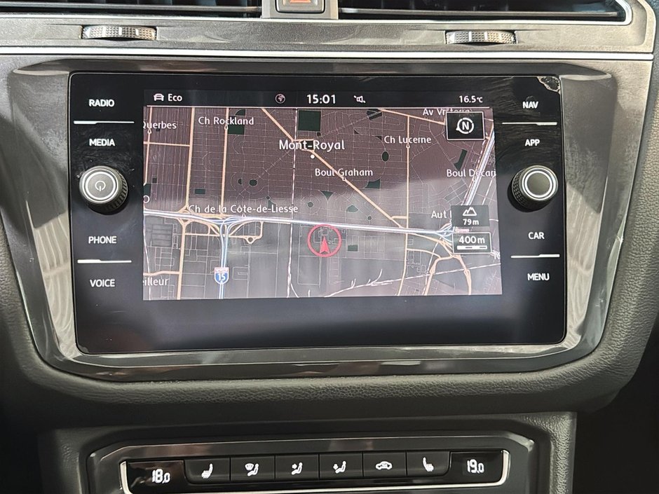 Volkswagen Tiguan COMFORTLINE 2020-28
