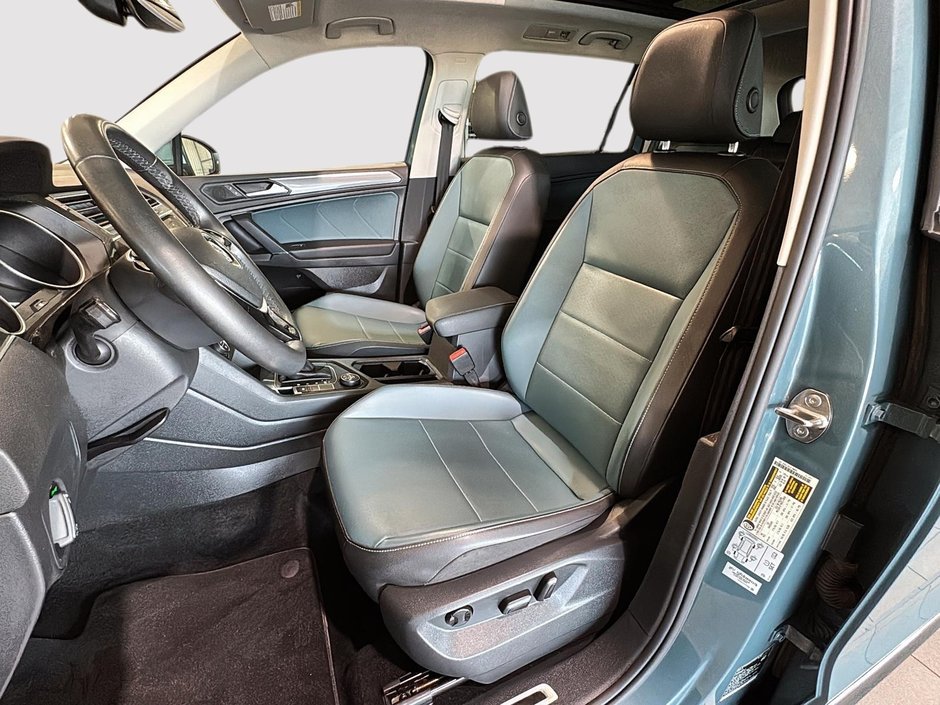 Volkswagen Tiguan COMFORTLINE 2020-20