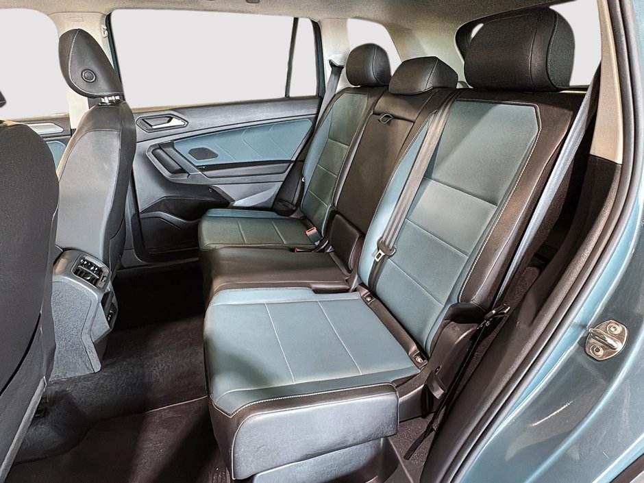 Volkswagen Tiguan COMFORTLINE 2020-23