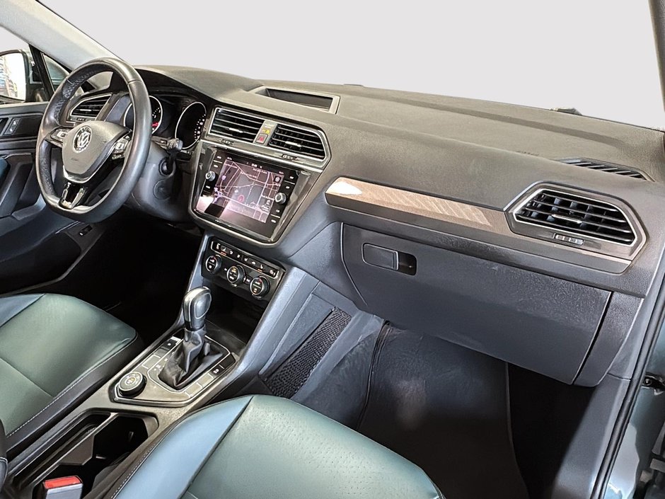 Volkswagen Tiguan COMFORTLINE 2020-18