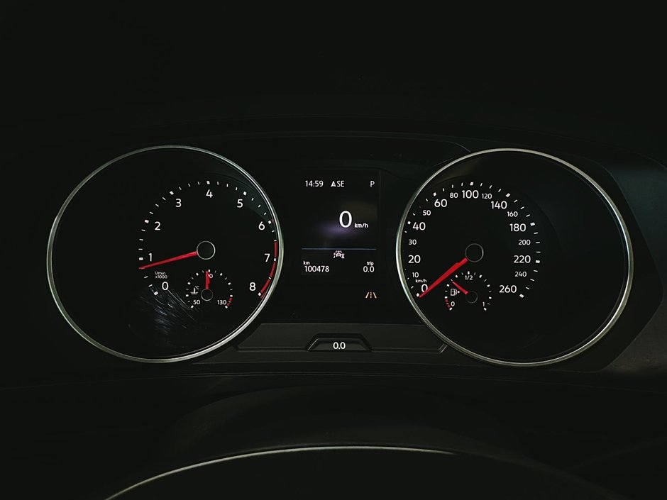 Volkswagen Tiguan COMFORTLINE 2020-36