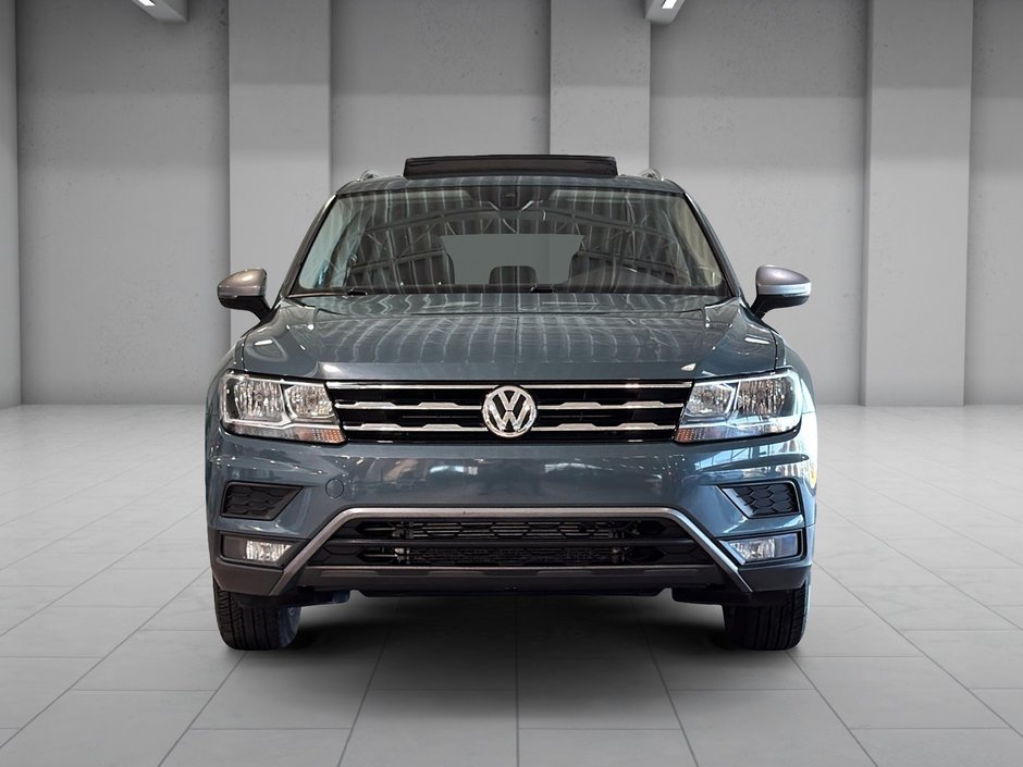 Volkswagen Tiguan COMFORTLINE 2020-7