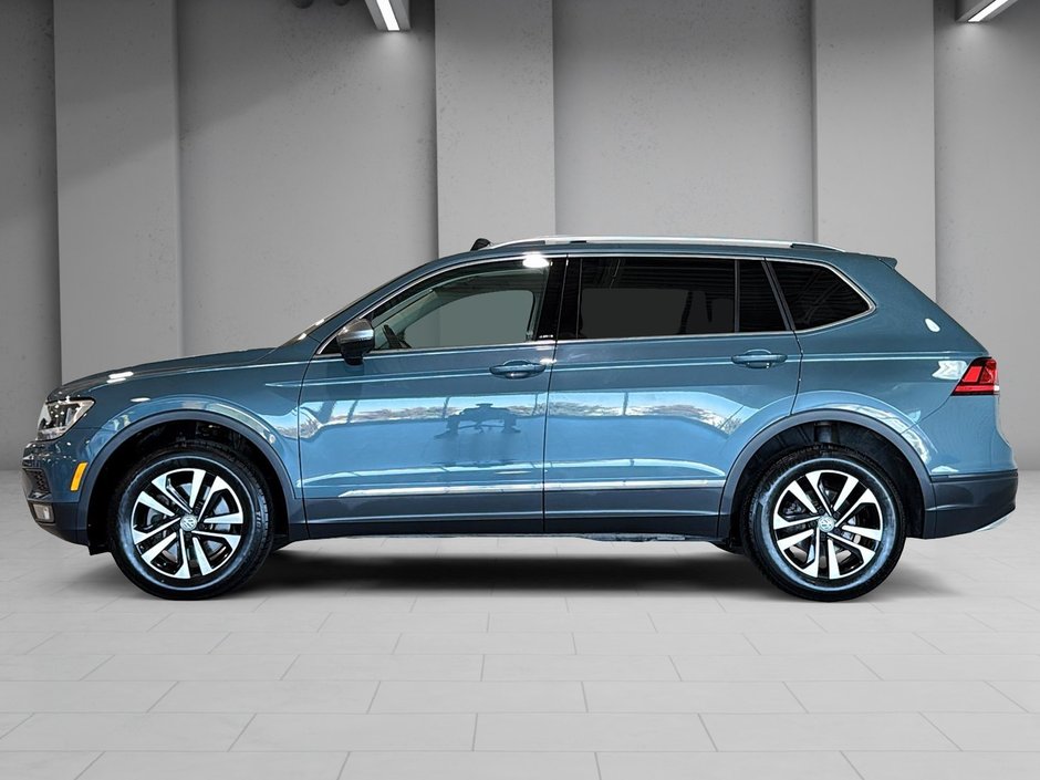 Volkswagen Tiguan COMFORTLINE 2020-8