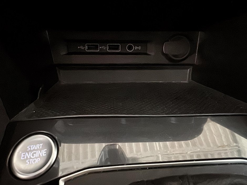 Volkswagen Tiguan COMFORTLINE 2020-39