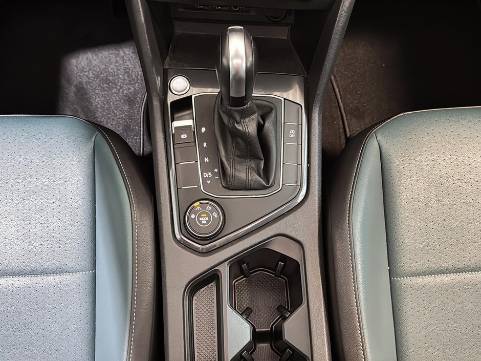 Volkswagen Tiguan COMFORTLINE 2020-27