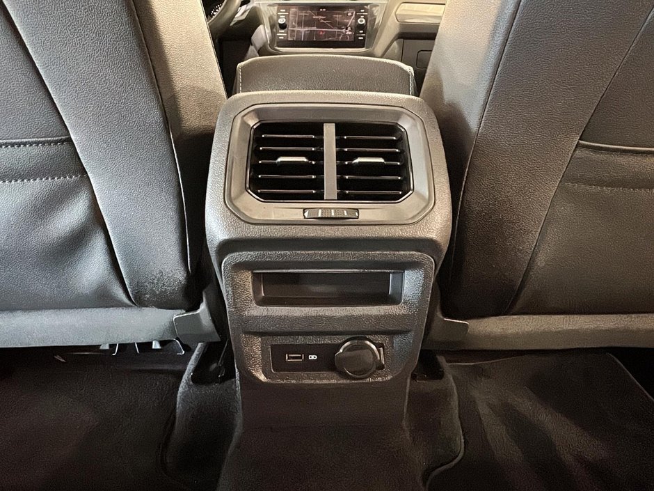 Volkswagen Tiguan COMFORTLINE 2020-37