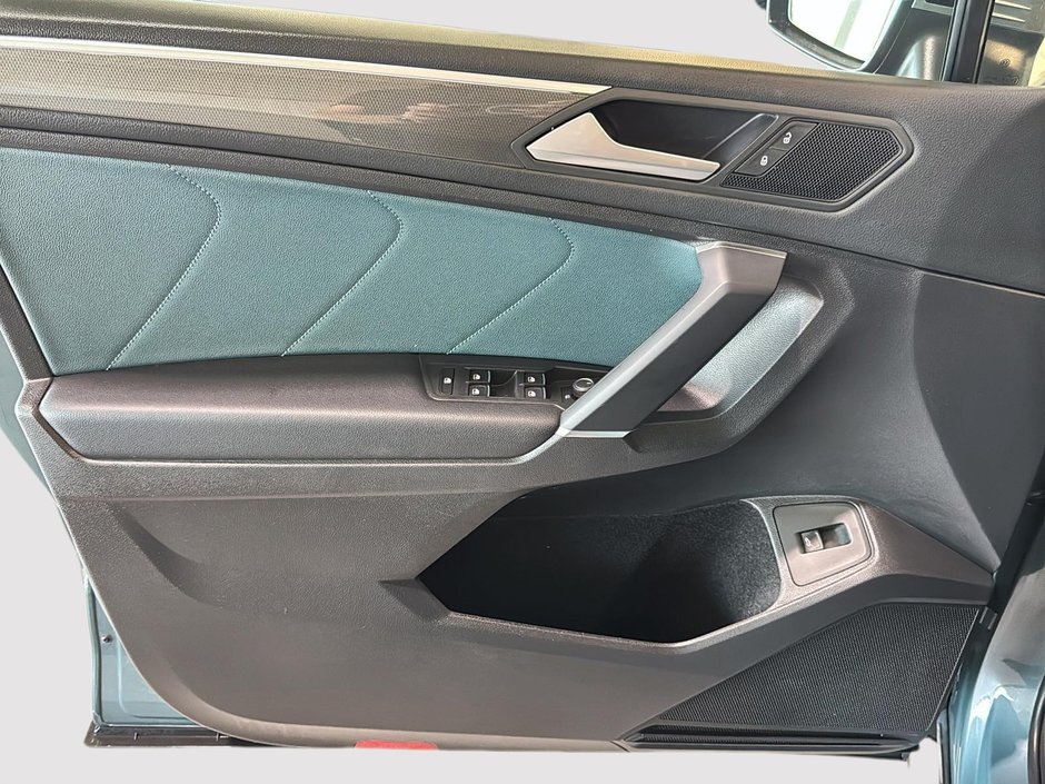 Volkswagen Tiguan COMFORTLINE 2020-19