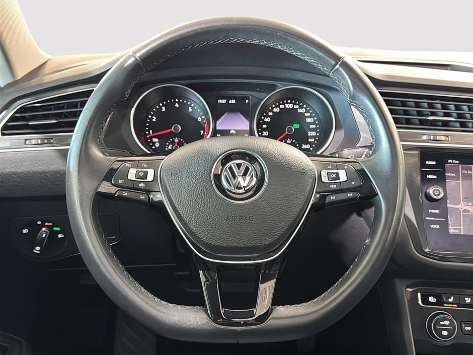 Volkswagen Tiguan COMFORTLINE 2020-33