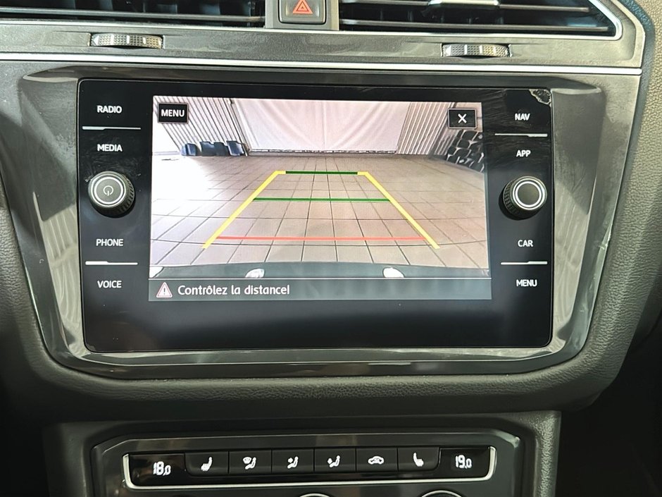 Volkswagen Tiguan COMFORTLINE 2020-32