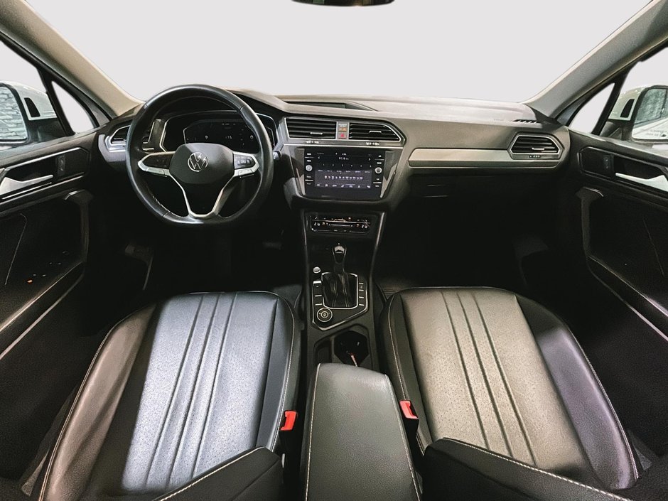 2022 Volkswagen Tiguan Comfortline TOIT SIEGES CHAUFFANTS CAM GPS-18