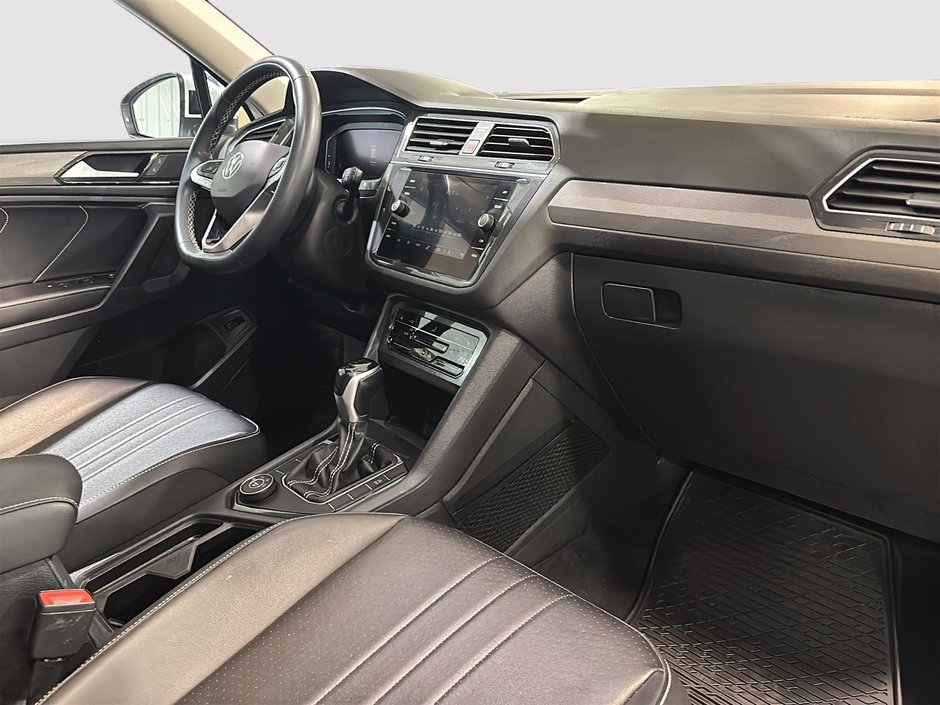 2022 Volkswagen Tiguan Comfortline TOIT SIEGES CHAUFFANTS CAM GPS-13