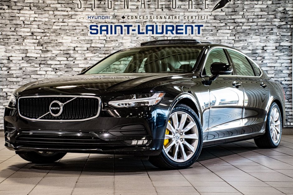 2018 Volvo S90 Momentum-0