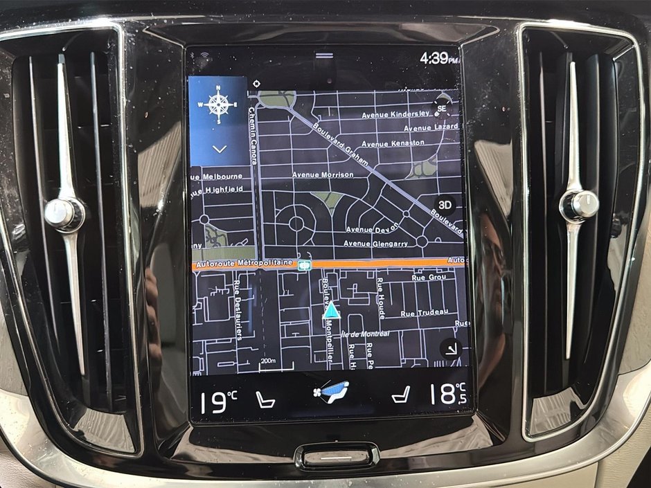 Volvo V60 Cross Country T5 MOMENTUM TOIT PANO CUIR GPS 2021-26