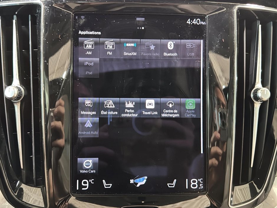 Volvo V60 Cross Country T5 MOMENTUM TOIT PANO CUIR GPS 2021-29