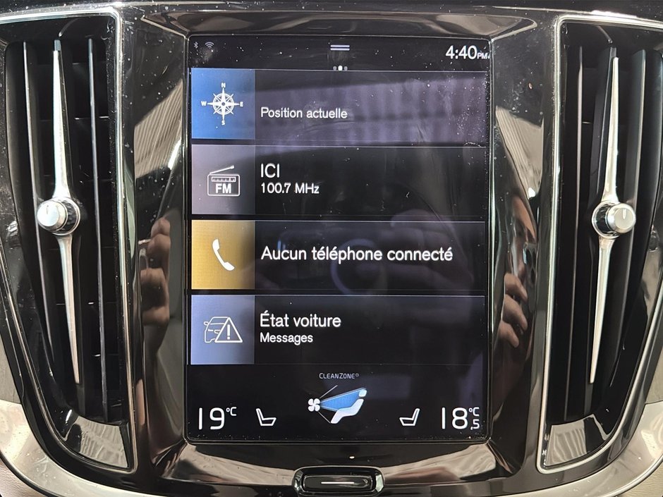 Volvo V60 Cross Country T5 MOMENTUM TOIT PANO CUIR GPS 2021-28
