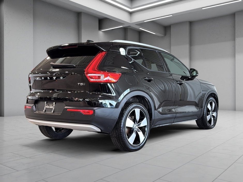Volvo XC40 T5 MOMENTUM AWD CUIR TOIT PANORAMIQUE 2020-15