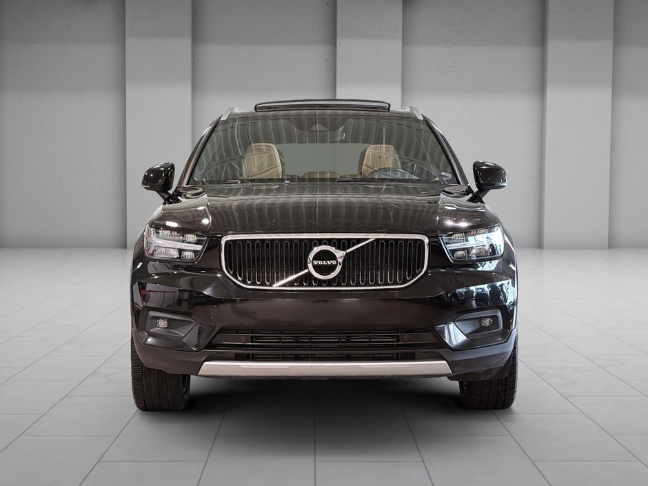 Volvo XC40 T5 MOMENTUM AWD CUIR TOIT PANORAMIQUE 2020-7