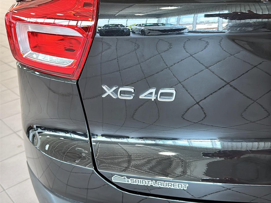 Volvo XC40 T5 MOMENTUM AWD CUIR TOIT PANORAMIQUE 2020-12