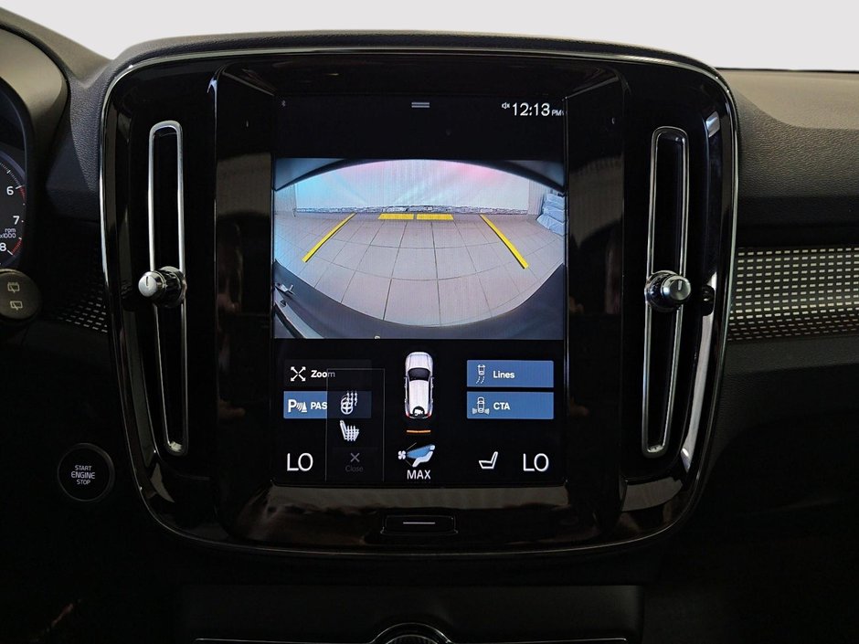 Volvo XC40 T5 R-DESIGN TOIT PANO GPS CUIR CARPLAY 2022-21