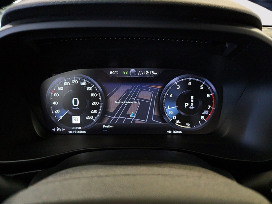 Volvo XC40 T5 R-DESIGN TOIT PANO GPS CUIR CARPLAY 2022-25