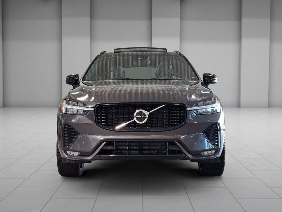 Volvo XC60 R-DESING B6 AWD 295HP TURBO HYBRIDE LEGERE CUIR 2022-9