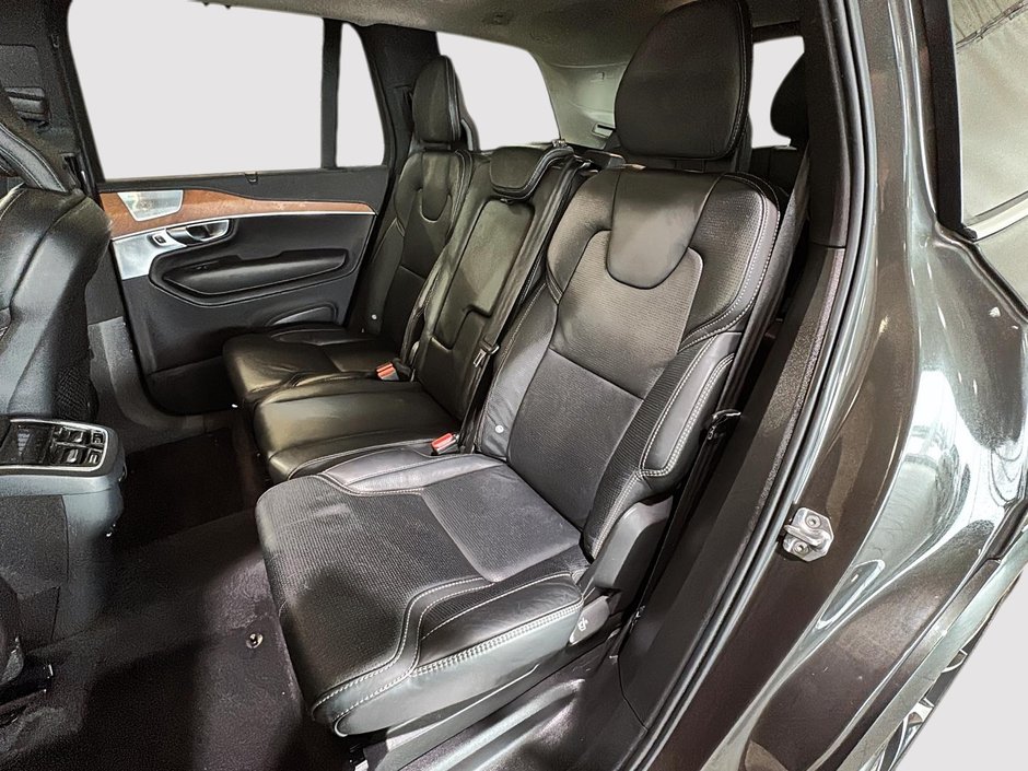 2019 Volvo XC90 INSCRIPTION T6 AWD 7 PLACES TOIT PANO CUIR CARPLAY-22