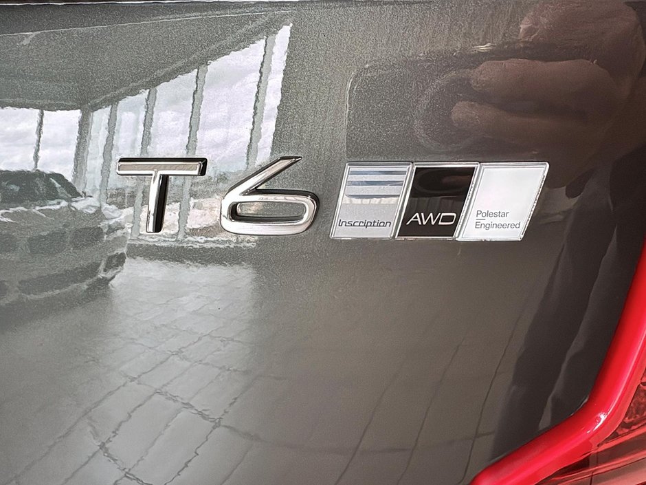 2019 Volvo XC90 INSCRIPTION T6 AWD 7 PLACES TOIT PANO CUIR CARPLAY-14