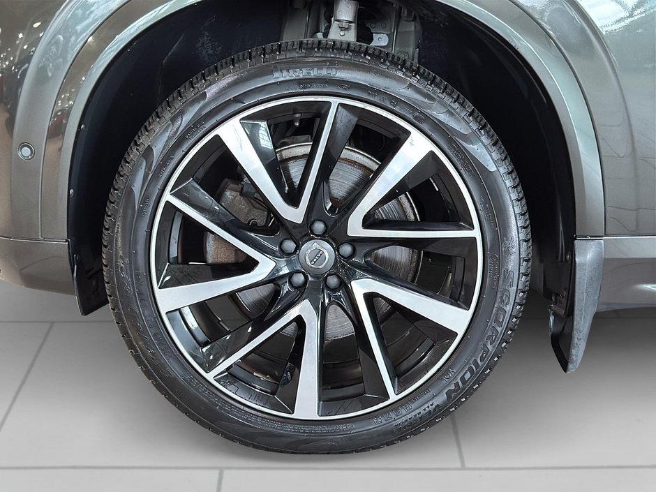 2019 Volvo XC90 INSCRIPTION T6 AWD 7 PLACES TOIT PANO CUIR CARPLAY-6