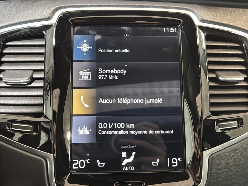 2019 Volvo XC90 INSCRIPTION T6 AWD 7 PLACES TOIT PANO CUIR CARPLAY-28