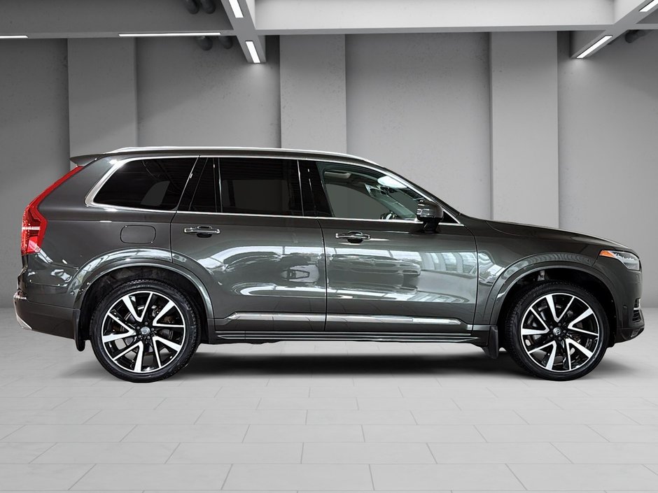 2019 Volvo XC90 INSCRIPTION T6 AWD 7 PLACES TOIT PANO CUIR CARPLAY-16