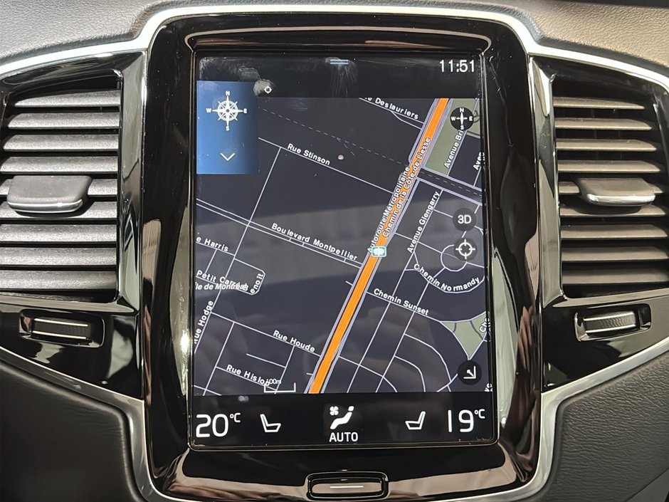 2019 Volvo XC90 INSCRIPTION T6 AWD 7 PLACES TOIT PANO CUIR CARPLAY-27