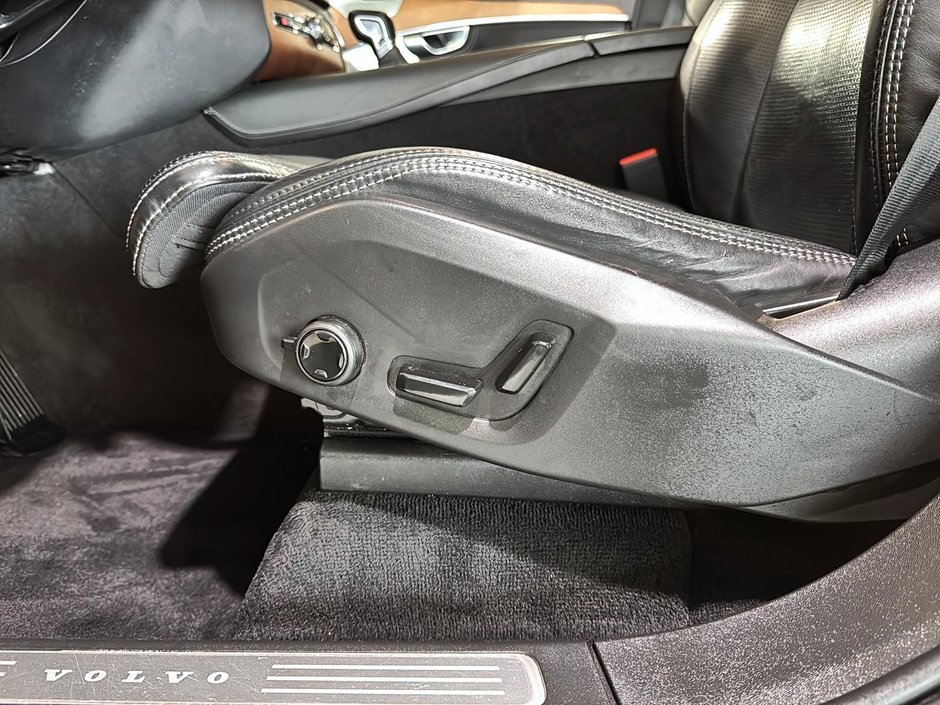 2019 Volvo XC90 INSCRIPTION T6 AWD 7 PLACES TOIT PANO CUIR CARPLAY-21