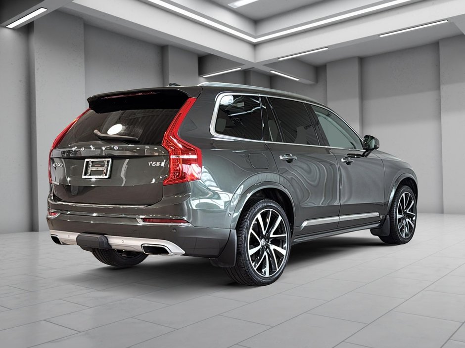 2019 Volvo XC90 INSCRIPTION T6 AWD 7 PLACES TOIT PANO CUIR CARPLAY-15